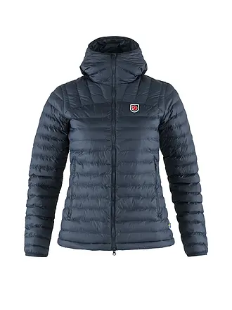 FJÄLLRÄVEN | Damen Isojacke Expedition Lätt Hoodie | 
